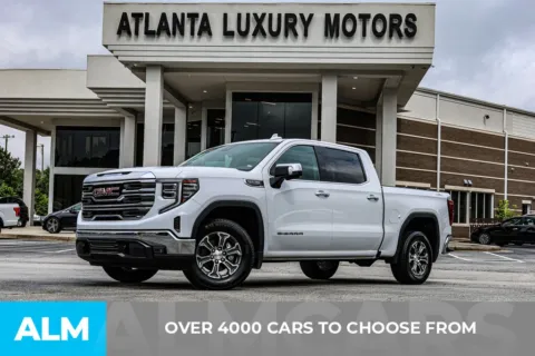 Another view of 2026 GMC Sierra 1500 SLT for sale in Newnan, GA at ALM Newnan