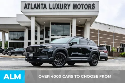 Photos of 2025 Mazda CX-50 Hybrid Premium for sale in Newnan, GA at ALM Newnan