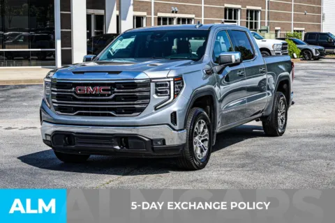 More photos of 2026 GMC Sierra 1500 SLT at ALM Newnan, GA