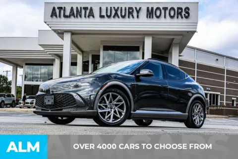 Another view of 2025 Genesis GV60/ OPTION GROUP Advanced for sale in Newnan, GA at ALM Newnan