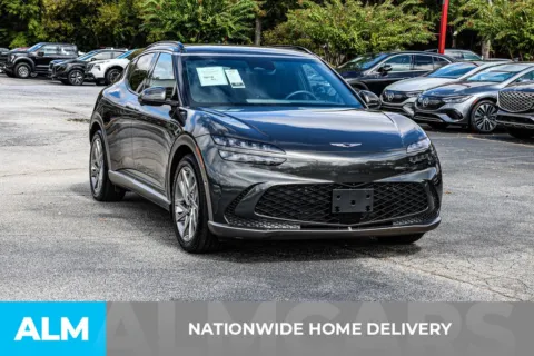 More photos of 2025 Genesis GV60/ OPTION GROUP Advanced at ALM Newnan, GA