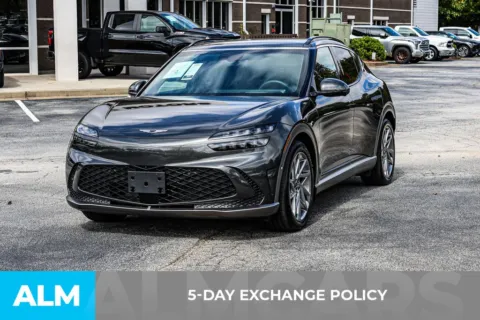 More photos of 2025 Genesis GV60/ OPTION GROUP Advanced at ALM Newnan, GA