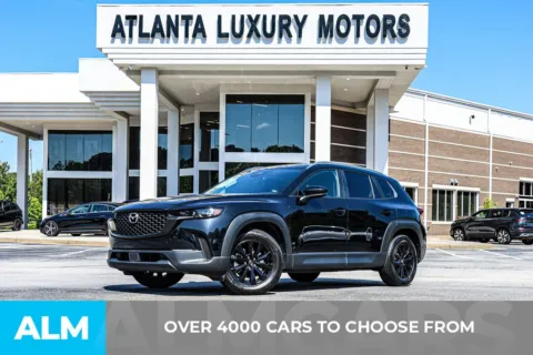 Another view of 2025 Mazda CX-50 2.5 S Preferred Package for sale in Newnan, GA at ALM Newnan