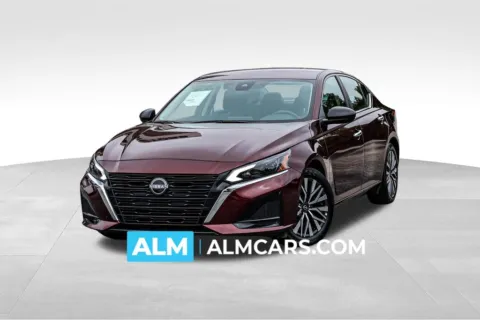 Red 2025 Nissan Altima 2.5 SV for sale in Newnan, GA