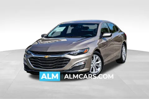 Gray 2024 Chevrolet Malibu LT for sale in Newnan, GA