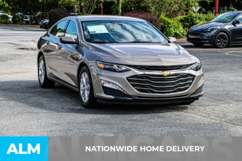 More photos of 2024 Chevrolet Malibu LT at ALM Newnan, GA