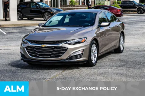 More photos of 2024 Chevrolet Malibu LT at ALM Newnan, GA