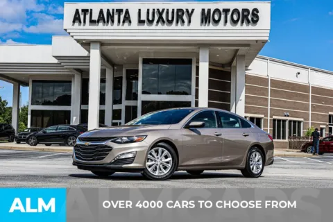 Another view of 2024 Chevrolet Malibu LT for sale in Newnan, GA at ALM Newnan