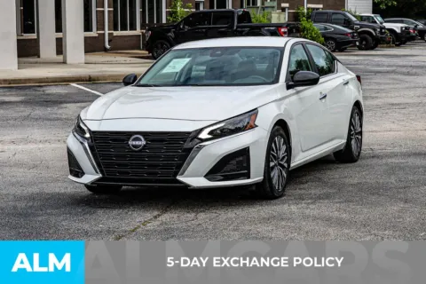 More photos of 2025 Nissan Altima 2.5 SV at ALM Newnan, GA