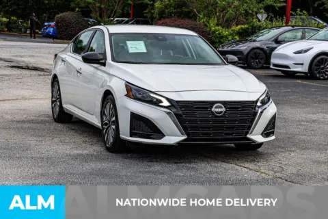 More photos of 2025 Nissan Altima 2.5 SV at ALM Newnan, GA