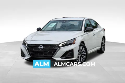 White 2025 Nissan Altima 2.5 SV for sale in Newnan, GA