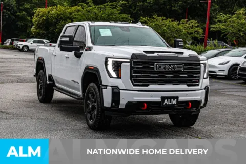 More photos of 2025 GMC Sierra 2500HD AT4 at ALM Newnan, GA