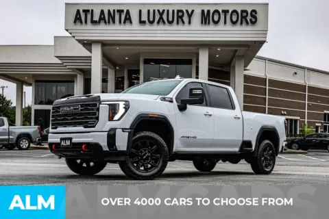 Another view of 2025 GMC Sierra 2500HD AT4 for sale in Newnan, GA at ALM Newnan