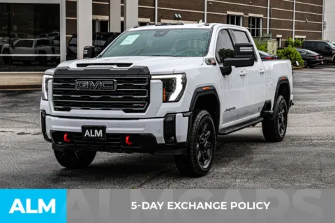 More photos of 2025 GMC Sierra 2500HD AT4 at ALM Newnan, GA