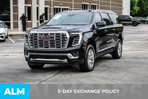 Another view of 2026 GMC Yukon XL Denali for sale in Newnan, GA at ALM Newnan