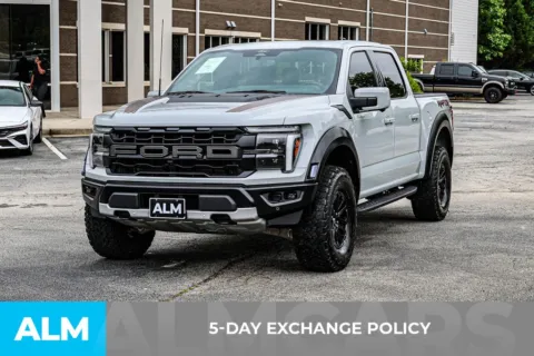 More photos of 2024 Ford F-150 Raptor at ALM Newnan, GA