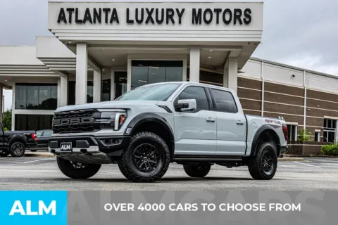 Another view of 2024 Ford F-150 Raptor for sale in Newnan, GA at ALM Newnan