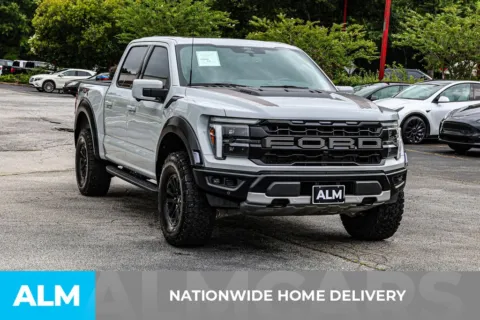 More photos of 2024 Ford F-150 Raptor at ALM Newnan, GA