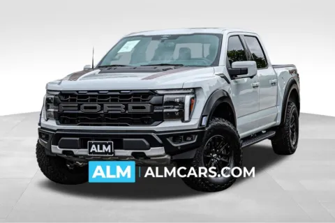 Blue 2024 Ford F-150 Raptor for sale in Newnan, GA