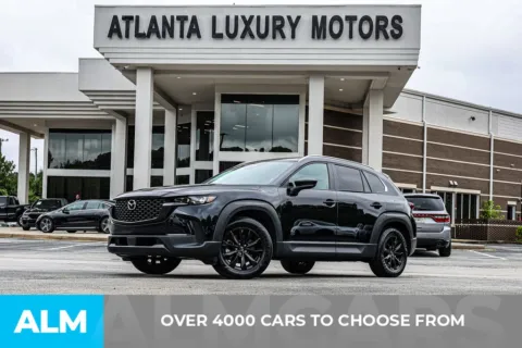 Another view of 2025 Mazda CX-50 2.5 S Premium Package for sale in Newnan, GA at ALM Newnan