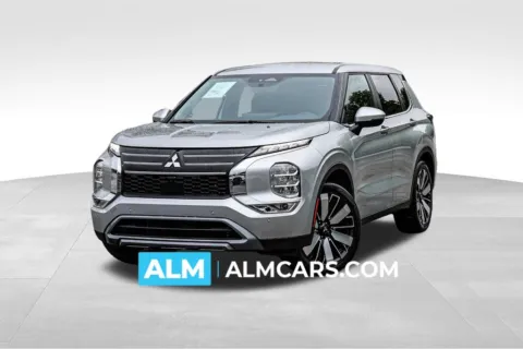 Silver 2025 Mitsubishi Outlander SE for sale in Newnan, GA