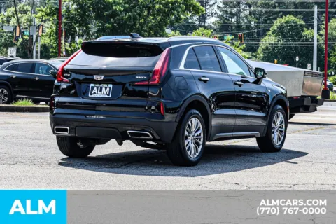 More photos of 2025 Cadillac XT4 Premium Luxury at ALM Newnan, GA