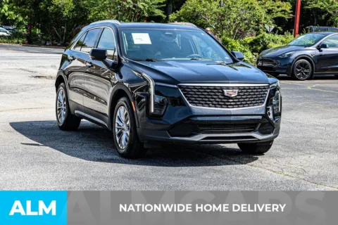 More photos of 2025 Cadillac XT4 Premium Luxury at ALM Newnan, GA