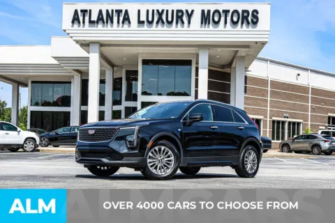 Another view of 2025 Cadillac XT4 Premium Luxury for sale in Newnan, GA at ALM Newnan