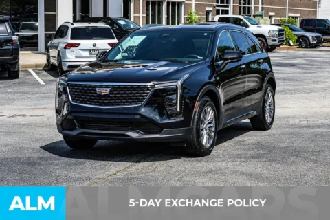 More photos of 2025 Cadillac XT4 Premium Luxury at ALM Newnan, GA