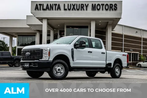 Another view of 2023 Ford F-250SD XL for sale in Newnan, GA at ALM Newnan