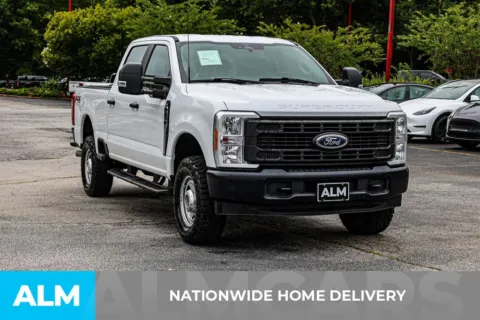 More photos of 2023 Ford F-250SD XL at ALM Newnan, GA
