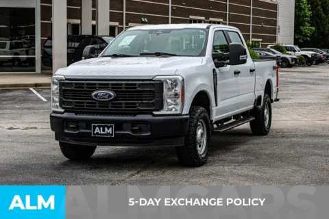 More photos of 2023 Ford F-250SD XL at ALM Newnan, GA