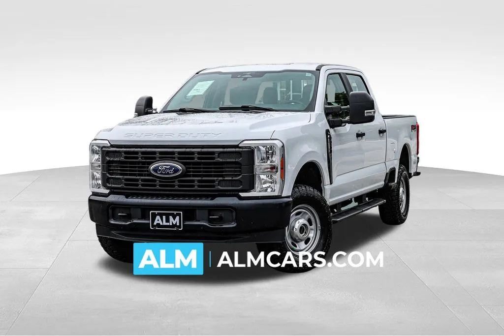 2023 Ford F-250 XL 4x4 Crew Cab 8' Box's photo