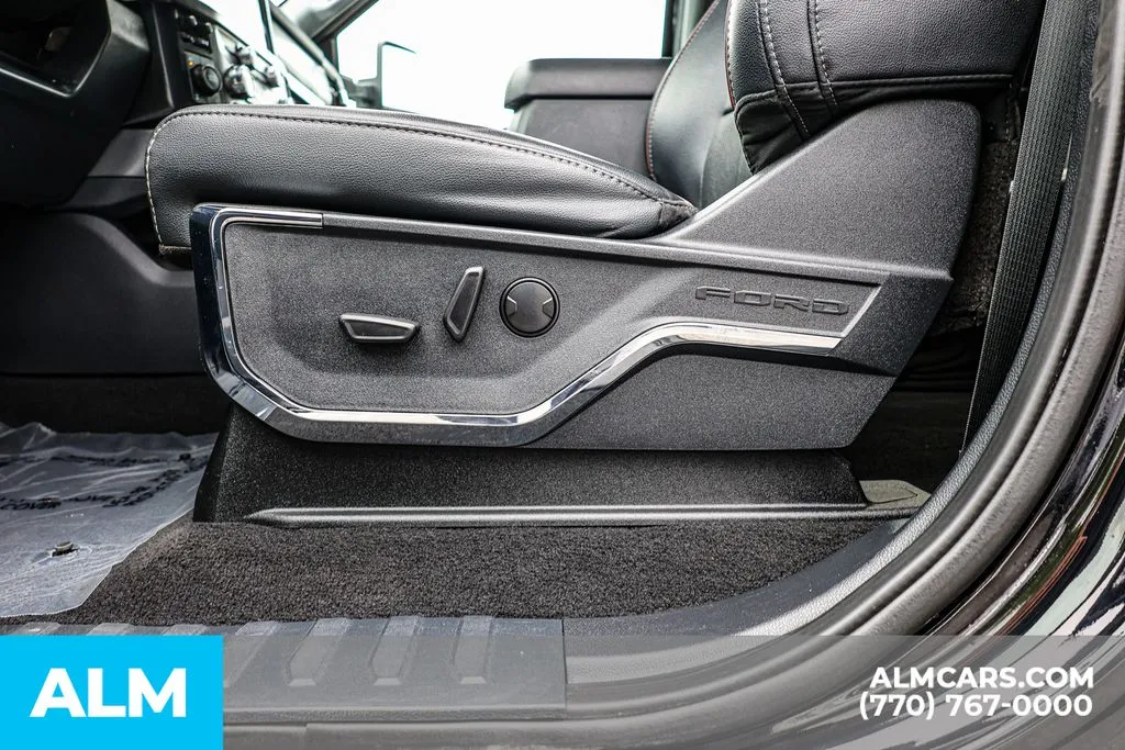 2023 Ford F-250 Super Duty Lariat - Photo 22