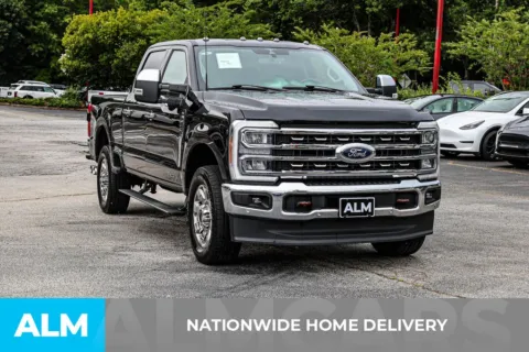 More photos of 2023 Ford F-250SD Lariat at ALM Newnan, GA