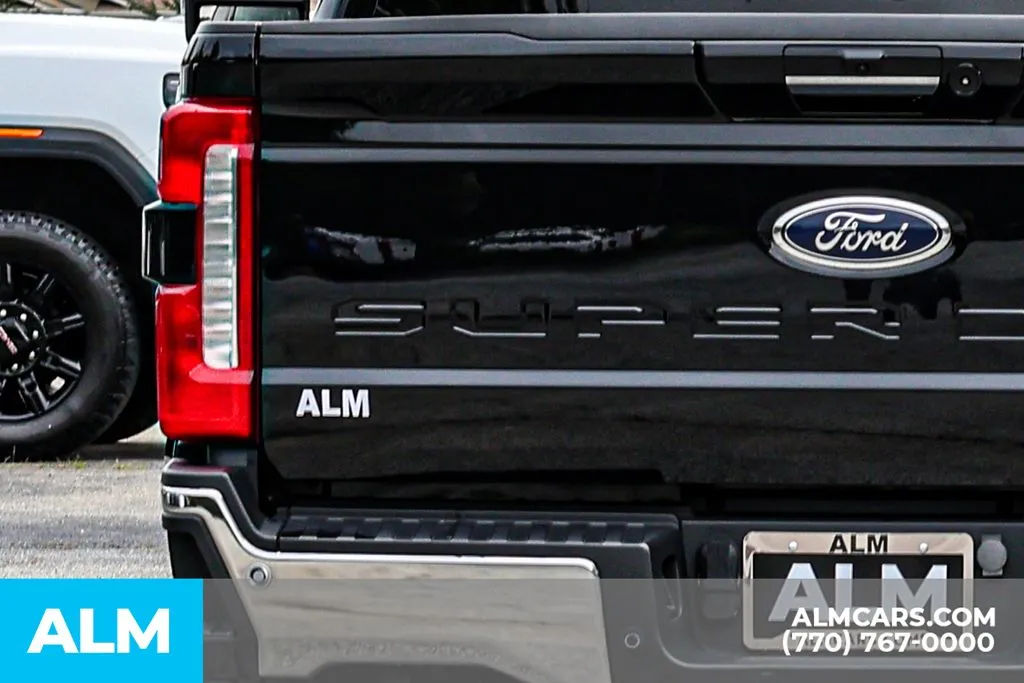 2023 Ford F-250 Super Duty Lariat - Photo 12