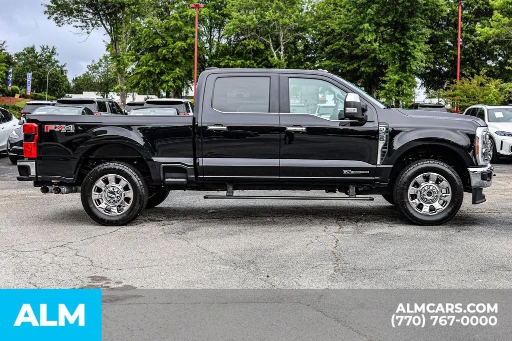 2023 Ford F-250 Super Duty Lariat - Photo 9