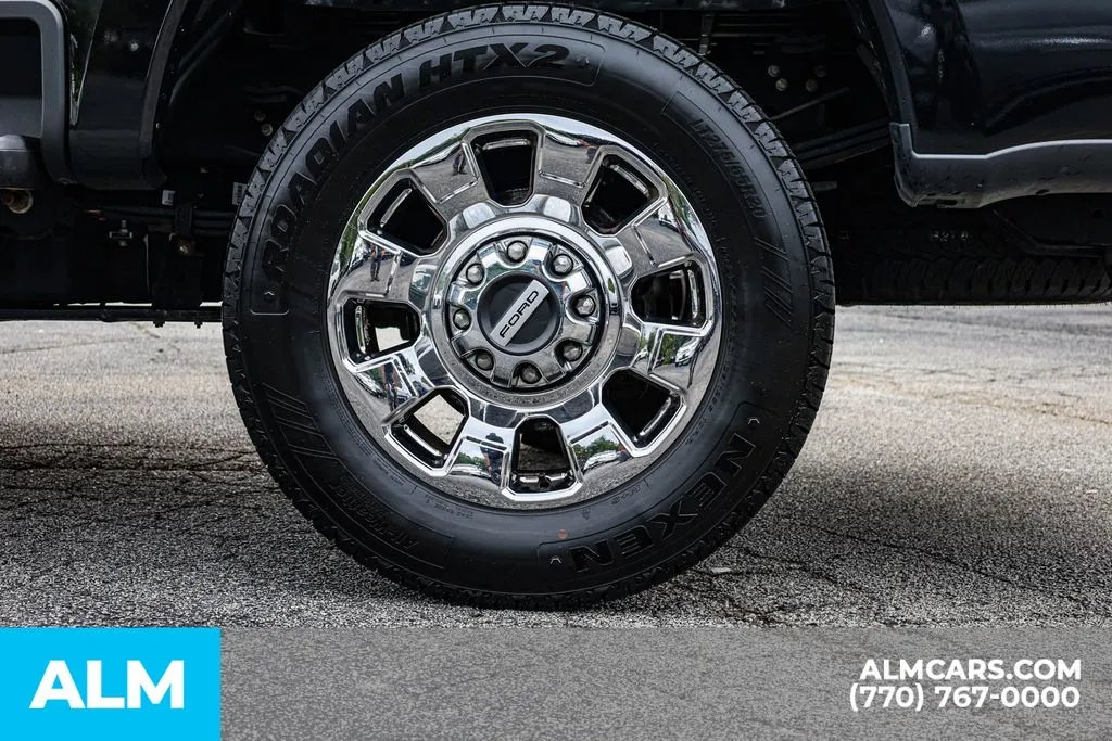 2023 Ford F-250 Super Duty Lariat - Photo 16
