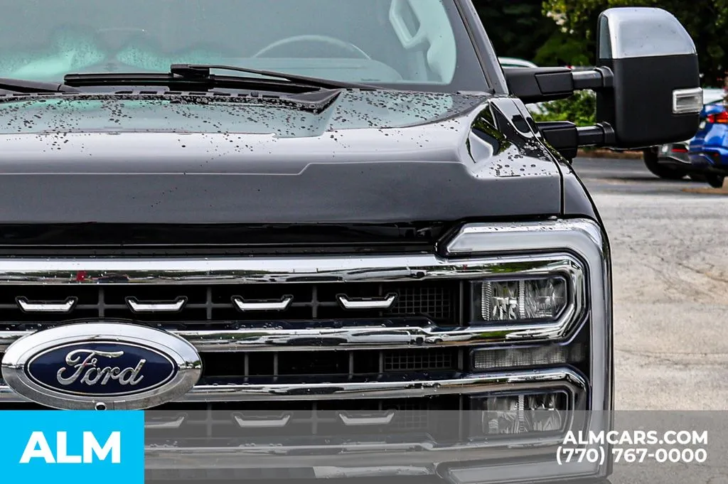 2023 Ford F-250 Super Duty Lariat - Photo 14