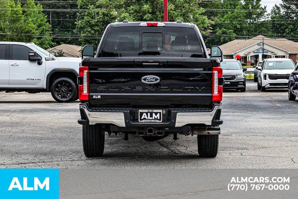 2023 Ford F-250 Super Duty Lariat - Photo 11