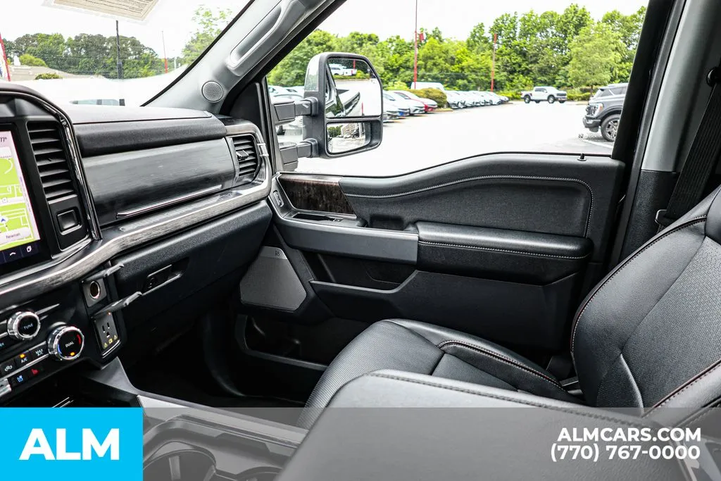 2023 Ford F-250 Super Duty Lariat - Photo 46