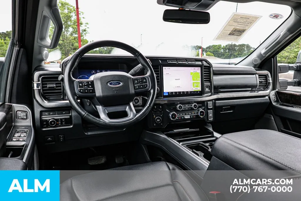 2023 Ford F-250 Super Duty Lariat - Photo 26