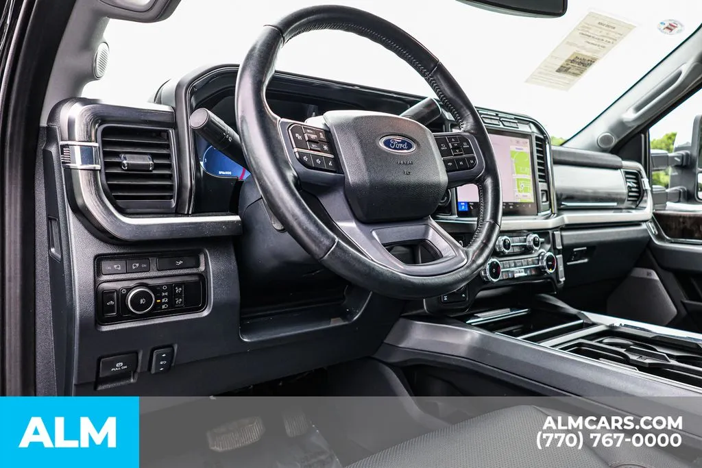 2023 Ford F-250 Super Duty Lariat - Photo 24