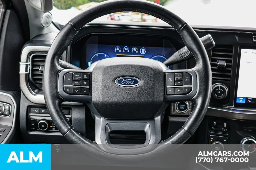 2023 Ford F-250 Super Duty Lariat - Photo 29