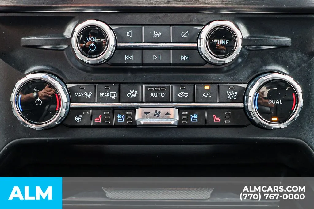 2023 Ford F-250 Super Duty Lariat - Photo 38