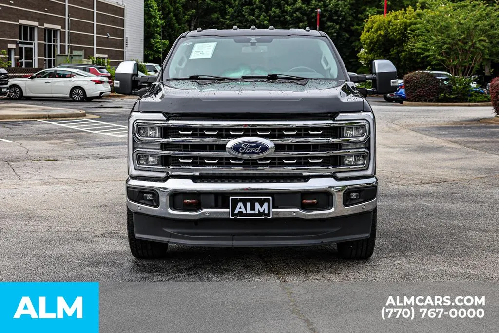2023 Ford F-250 Super Duty Lariat - Photo 10