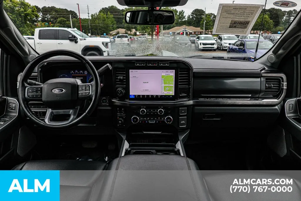 2023 Ford F-250 Super Duty Lariat - Photo 27