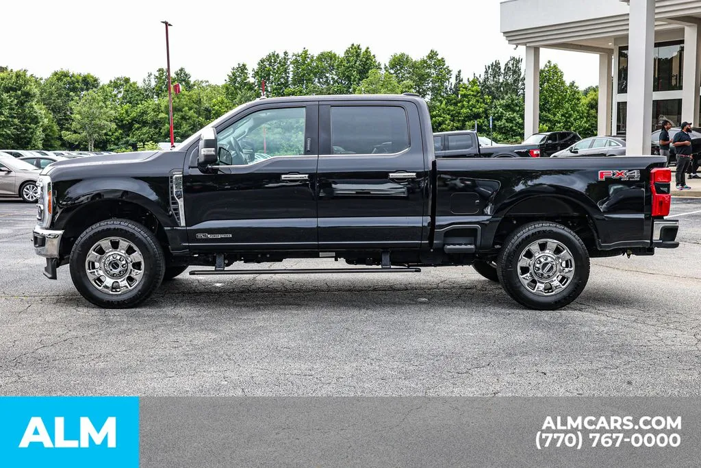 2023 Ford F-250 Super Duty Lariat - Photo 8