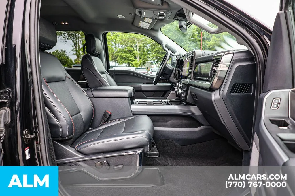 2023 Ford F-250 Super Duty Lariat - Photo 20