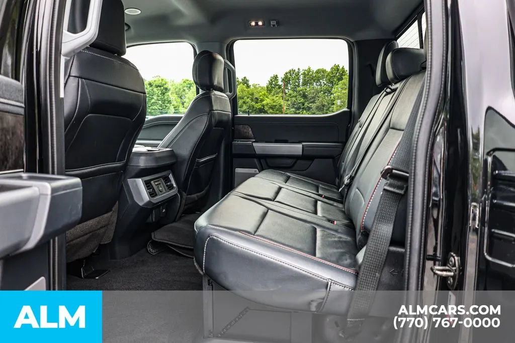 2023 Ford F-250 Super Duty Lariat - Photo 18